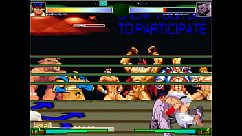 Preview 4 of Foot Sex Latina - MUGEN Ryu vs Zangief Bara ( Berserk )