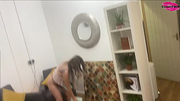 Preview 3 of 18 Year Video Sex - BTS With Classy Filth at the porn studio compilation