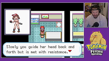 Preview 3 of Brazzers Big Pusy - I Humiliated Erika Using My Hypno (Pok&eacute_mon Psychic Adventures)
