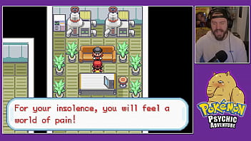Preview 1 of Brazzers Big Pusy - I Humiliated Erika Using My Hypno (Pok&eacute_mon Psychic Adventures)