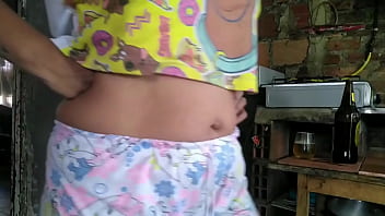 Preview 2 of Jhazira Minxxx - remodelando y culiando parte 1