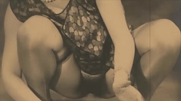 Preview 2 of Son Says Mom To Sex Xnxx - Dark Lantern Entertainment presents Two Centuries Of Vintage Porn