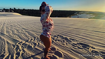 Preview 1 of Nina Mommy - Fiz uma massagem t&acirc_ntrica com uma bruxa,  nunca gozei tanto e t&atilde_o gostoso como com ela.