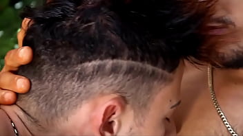Preview 3 of Wwwxxxxvidocom Hd - GANHANDO LEITE LOGO DE MANH&Atilde_