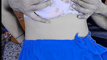 Preview 2 of Reap Xnxmilk Big Video - My fingers wandering indian Girlfriend&rsquo_s bald pussy