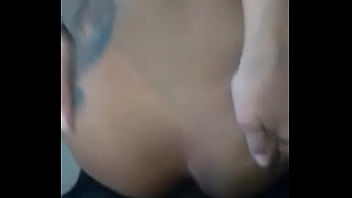 Preview 3 of Sex Guyana Big - Cojiendo delante de mi esposa a la vecina zorra