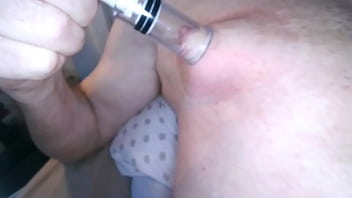 Preview 2 of Husbend Qg - Mon t&eacute_ton et mon mamelon