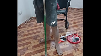 Preview 1 of Hentai Tier Halibel - Esposa cachonda se folla al pintor como parte de pago.PAGANDO CON EL CULO