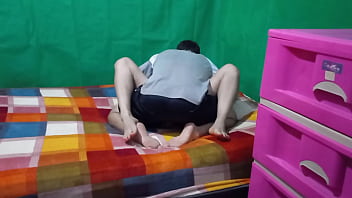 Preview 4 of Carlee Grey Hard Fuck - meniduri abang tiri saya selepas prom,  dia meletakkannya dalam dan kaya