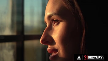 Preview 1 of Moth Soner - 21 SEXTURY - Sexy Alyssa Bounty Gets The Hottest Ass Fuck Ever