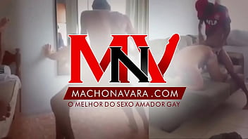 Preview 1 of Saipallavi Xxx Photos Cam - NA MOITA OU NO HOTEL A ROLADA VAI SER CRUEL - PREVIA