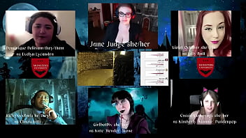 Preview 3 of Nxx Teens - Monsters University Episode 3 with Jane Judge