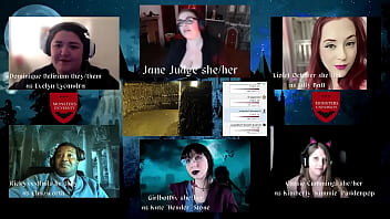 Preview 4 of Nxx Teens - Monsters University Episode 3 with Jane Judge