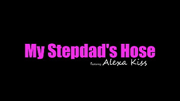 Preview 1 of Boobs Masalna - &quot_What? What&#039_s WRONG with porn?&quot_ Alexa Kiss asks stepdad - S28:E4