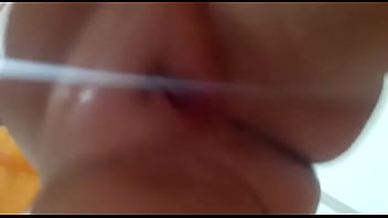 Preview 4 of Sexy Mim And Son - Un poco m&aacute_s de mi cuerpo