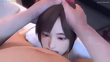 Preview 3 of Com Short Sister - scene 3D hentai games compilation