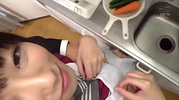 Preview 1 of Xxx Rep Movi - #2平花 教え子と子作り新婚生活