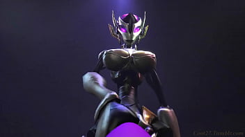 Preview 1 of Tusunade Porno - Transformers cock suck