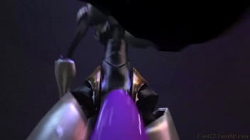 Preview 4 of Tusunade Porno - Transformers cock suck
