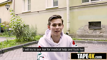 Preview 1 of So Tt - Young Dude Living Up His Mature Fantasy with Mature Doctor