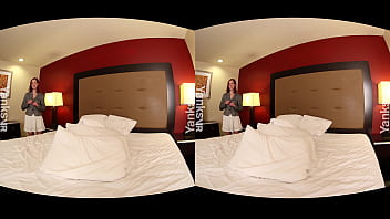 Preview 1 of Nterracial Creampies - Naughty Yanks Carmen December Vibes Her Coshie