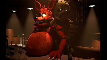 Preview 2 of Mate Jayne - FNAF Cum Inflation