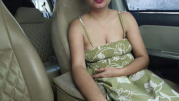 Preview 2 of Sexy Old Lady - Boss took advantage of our compulsion full Hindi porn movie