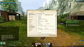 Preview 1 of Sofia Ricci - ArcheAge Lindiwe the Cute Teen Dwarf [Part 2] - Kobold Chief and the Great Temple