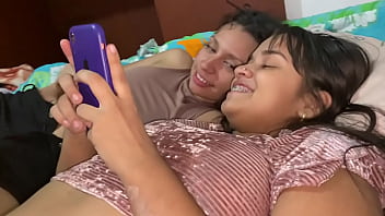Preview 1 of Asshole Food Eating Femdom - alquilo un apartamento y  lo estreno con la hermanastra de mi mejor amigo