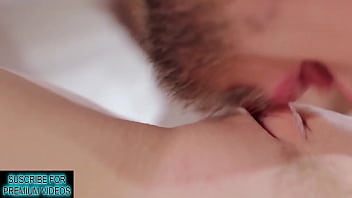 Preview 1 of Kanae Otani - PUSSY LICKING. Close up clit licking and pussy eating