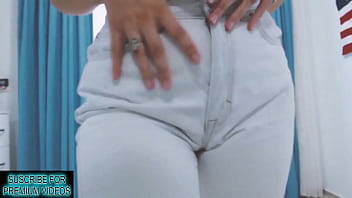 Preview 1 of Cum Aholic - My classmate&#039_s jeans burst before my eyes.