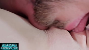Preview 4 of Nicole Wei - CLOSE UP CLIT LICKING. Loud moaning female orgasm from long pussy eating