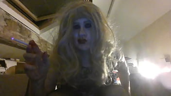 Preview 3 of Z Angle Sex Videos - Sissy Slut Sarah Millward Posing After a Night Out -make yourself available to anyone Mistress ordered