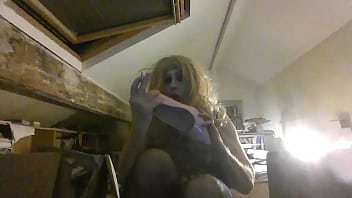 Preview 4 of Z Angle Sex Videos - Sissy Slut Sarah Millward Posing After a Night Out -make yourself available to anyone Mistress ordered