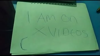 Preview 2 of Ersel Hendal Xxx - Verification video
