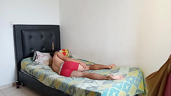 Preview 1 of Enjoy First Time - mi hermanastra llega cachonda y quiere que follemos y hacer la pose 69 la muy cachonda hasta tragarse mi leche