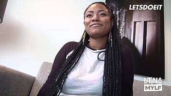 Preview 2 of Marathi Xxx Hd Video Com - BBW Ebony Babe Morelia Mazo Picked Up For Nasty Hardcore Pounding With This Horny Stud - LATINA MYLF