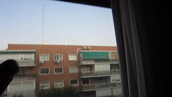 Preview 1 of Dj Video Hd - Show my dick in Madrid,  Spain - exhibitionist
