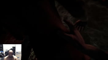 Preview 3 of Pornktube Hd Virgin - Lust From Beyond Highlight Reel (Erotic Horror Video Game)