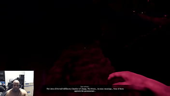 Preview 1 of Pornktube Hd Virgin - Lust From Beyond Highlight Reel (Erotic Horror Video Game)