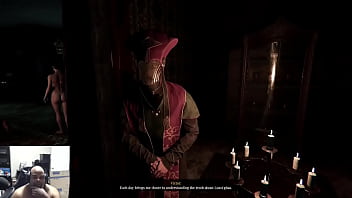 Preview 4 of Pornktube Hd Virgin - Lust From Beyond Highlight Reel (Erotic Horror Video Game)
