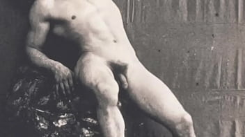 Preview 3 of Regina Ice Casting Woodman - Dark Lantern Entertainment presents Two Centuries Of Vintage Porn