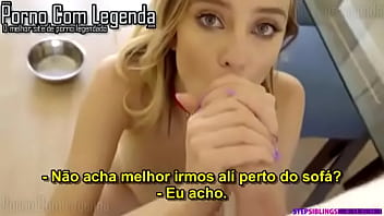 Preview 2 of Mom And San Femili Sex - Aposta entre Irm&atilde_os