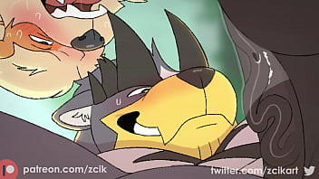Preview 1 of Shared Dab - Urshifu metendo sem do no arcanine [Zcik]