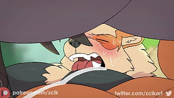 Preview 4 of Shared Dab - Urshifu metendo sem do no arcanine [Zcik]