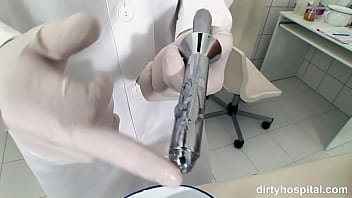 Preview 3 of Bambi Chaturbate - Doctor saves my ass