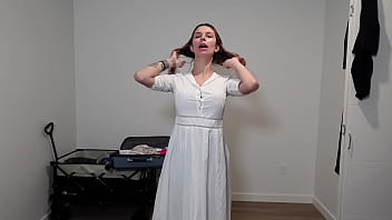 Preview 3 of Mira Rai - In my new apartment. VLOG (no nudity)