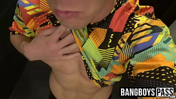 Preview 1 of Xnxx Tarzan Prem - Handsome hottie Alexander videos himself masturbating solo