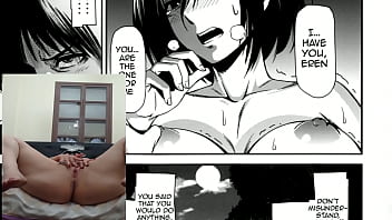Preview 2 of Meganyx Private Show - Mirando el estreno de Shingeki no Kyogin