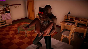 Preview 2 of Por Hud - Play Home GameplayFull HD animated 3D porno historia latinas